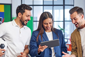 Ambiente de Negócios | Corrida de Negócios